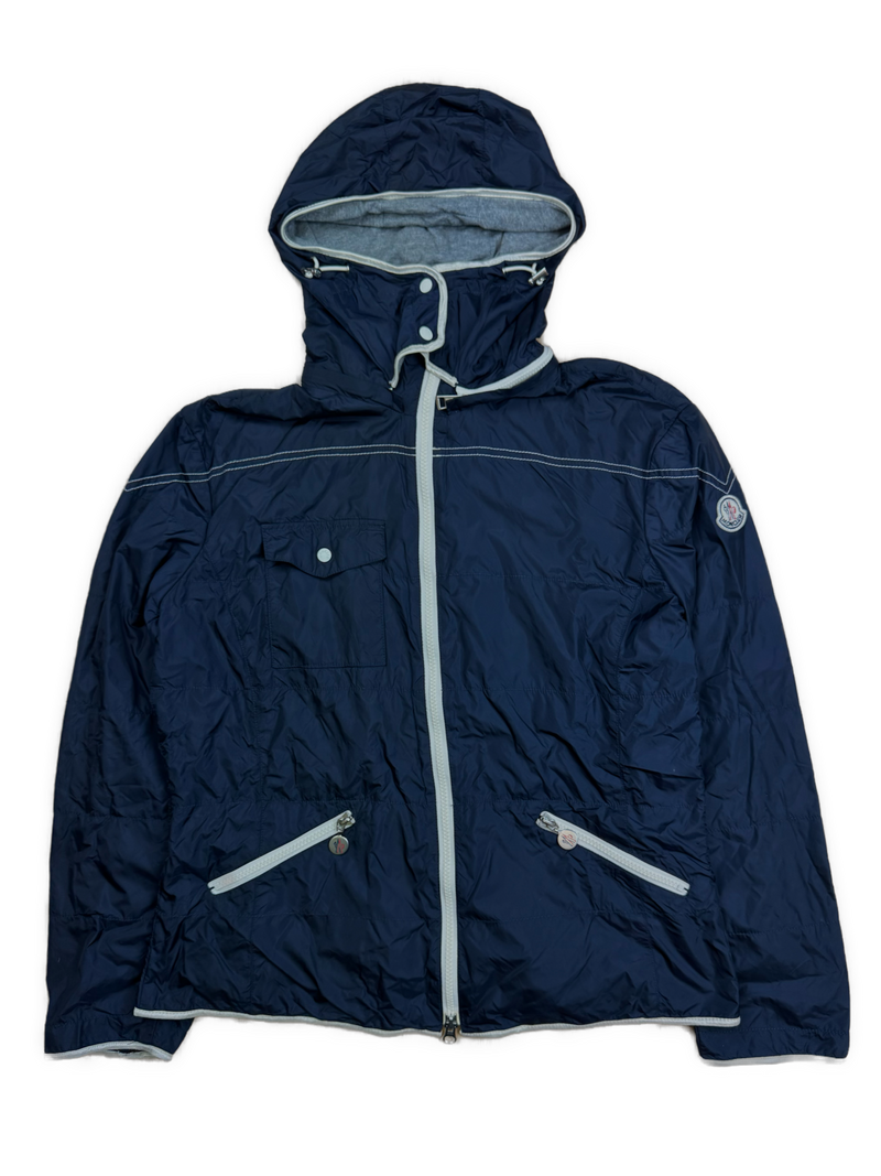 vintage Moncler windbreaker {XS}