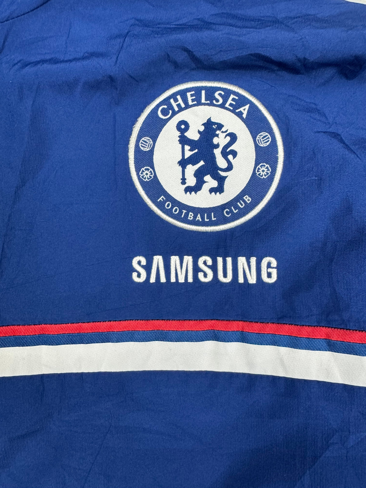 vintage Adidas Fc Chelsea windbreaker {L}