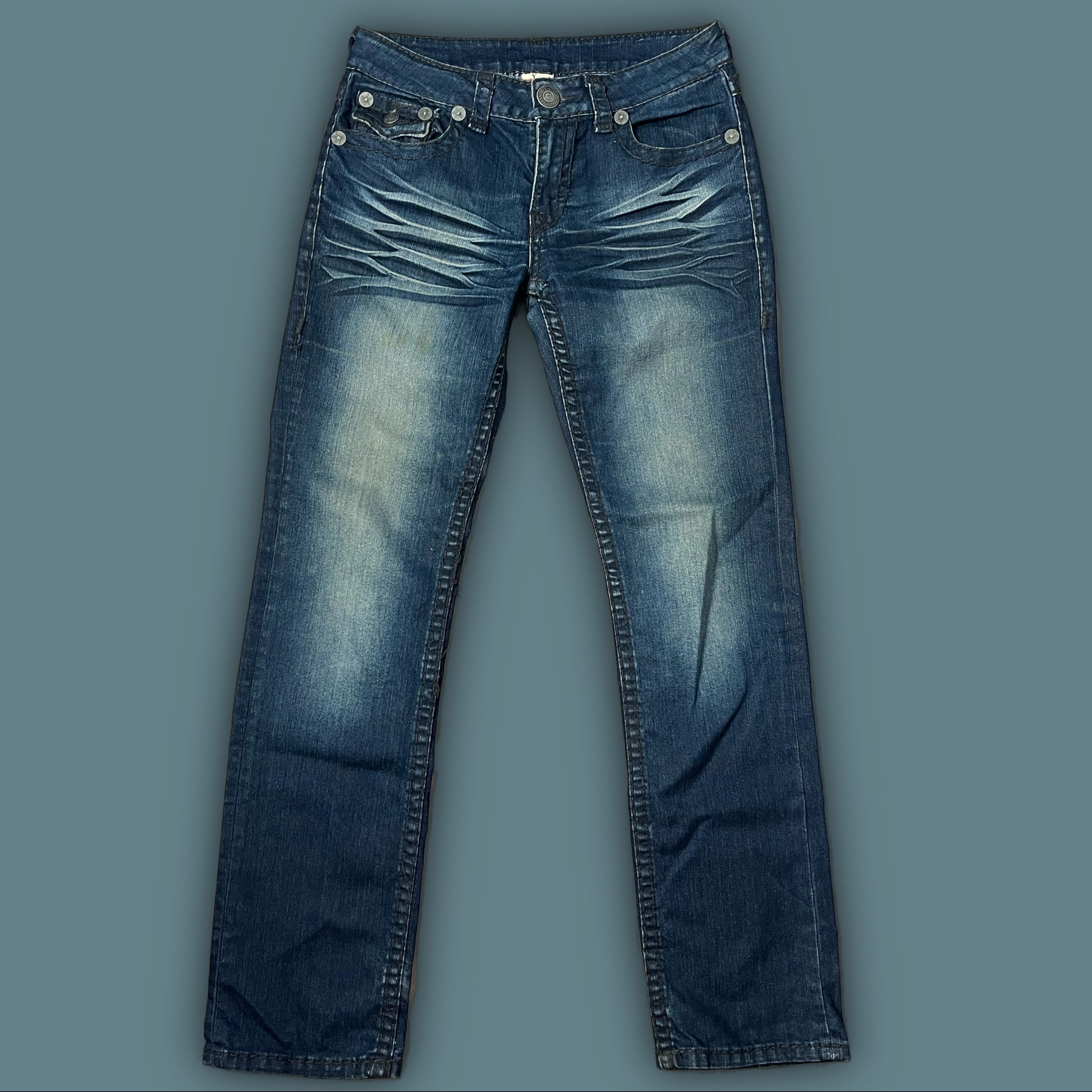 vintage True Religion jeans {M}