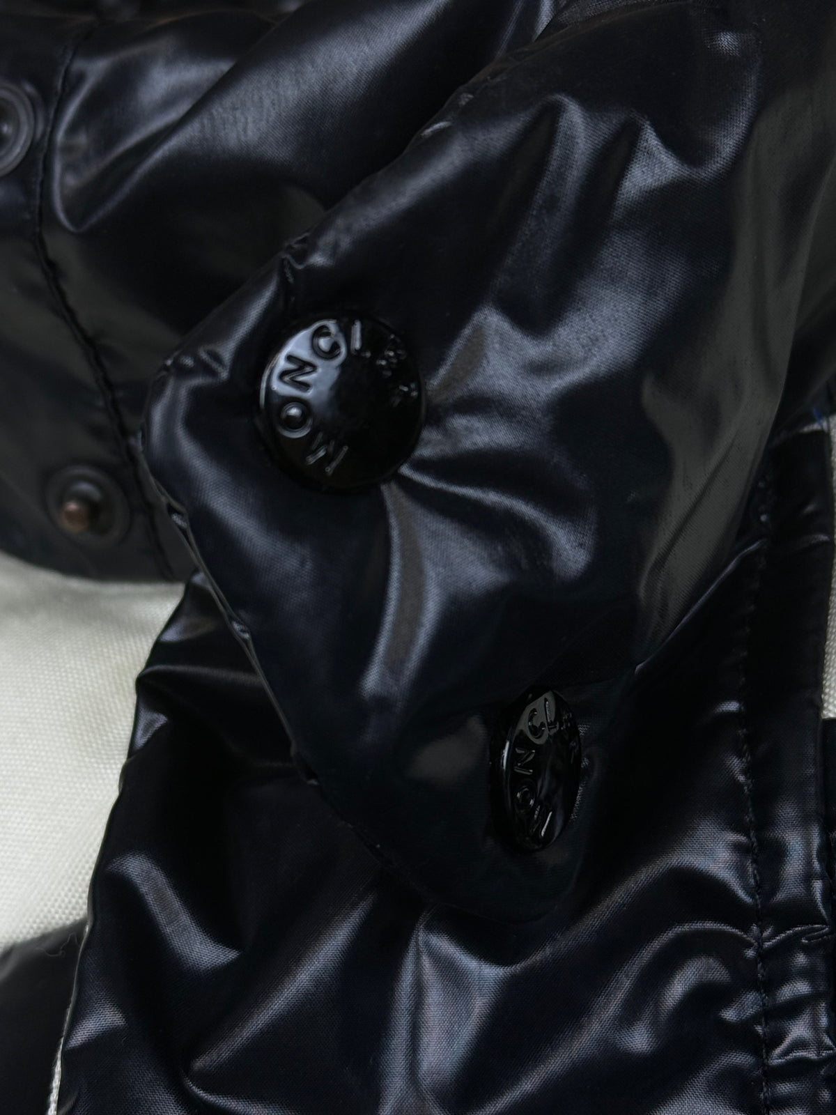 vintage Moncler winterjacket {M}