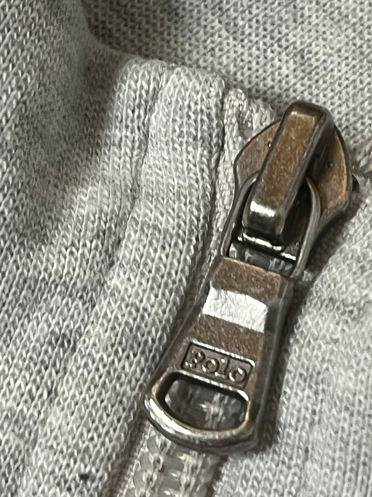 vintage Polo Ralph Lauren sweatjacket {M}