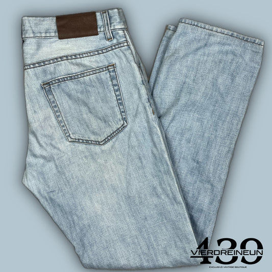 vintage Prada jeans {M}