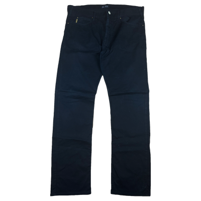 vintage Armani jeans {XL}