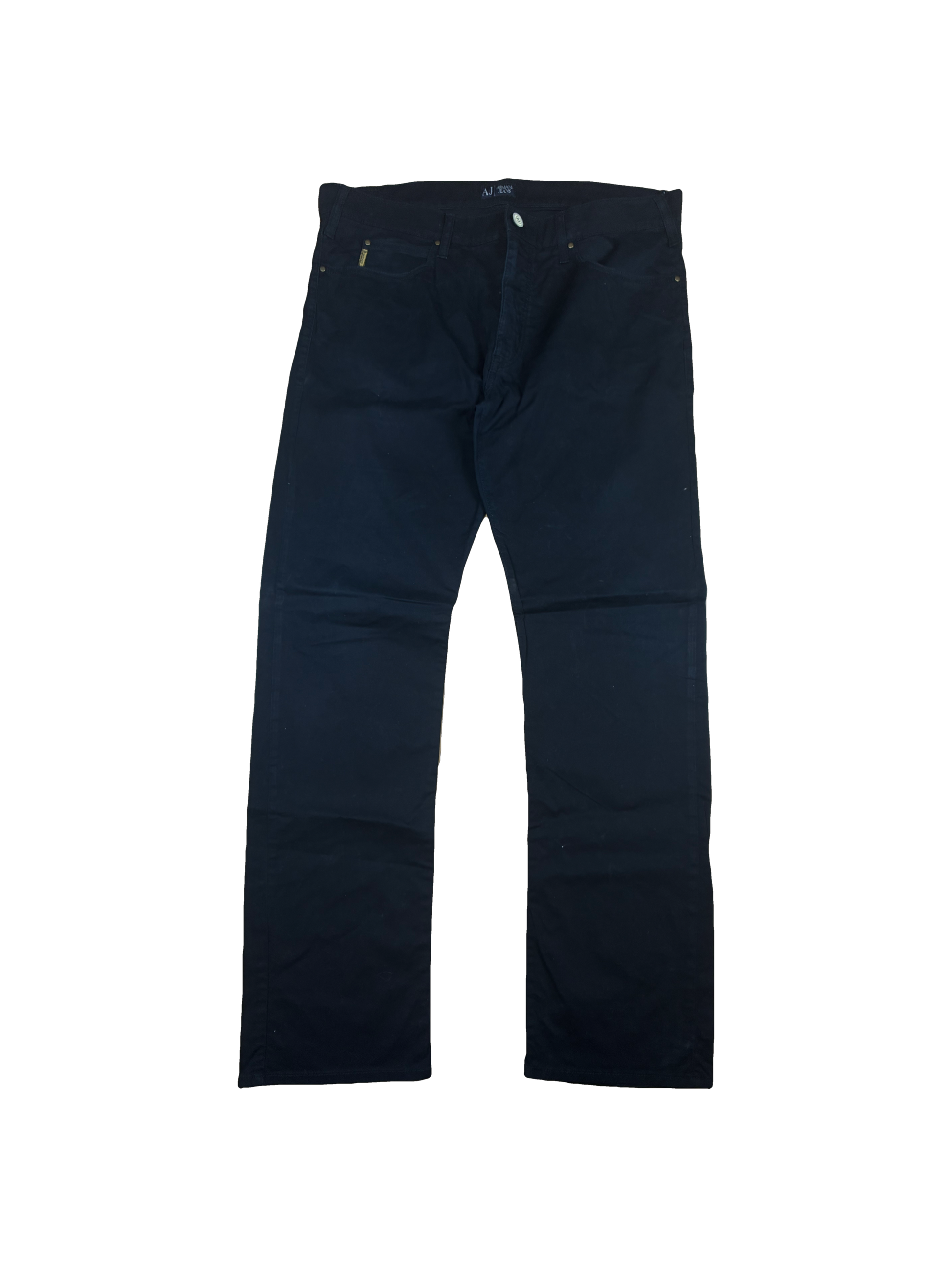 vintage Armani jeans {XL}