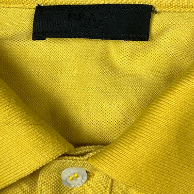 yellow Prada polo {XL}