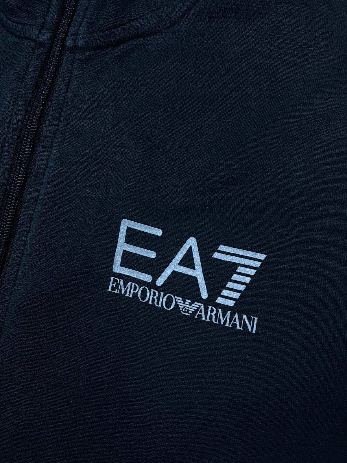 vintage Emporio Armani EA7 sweatjacket {XL}