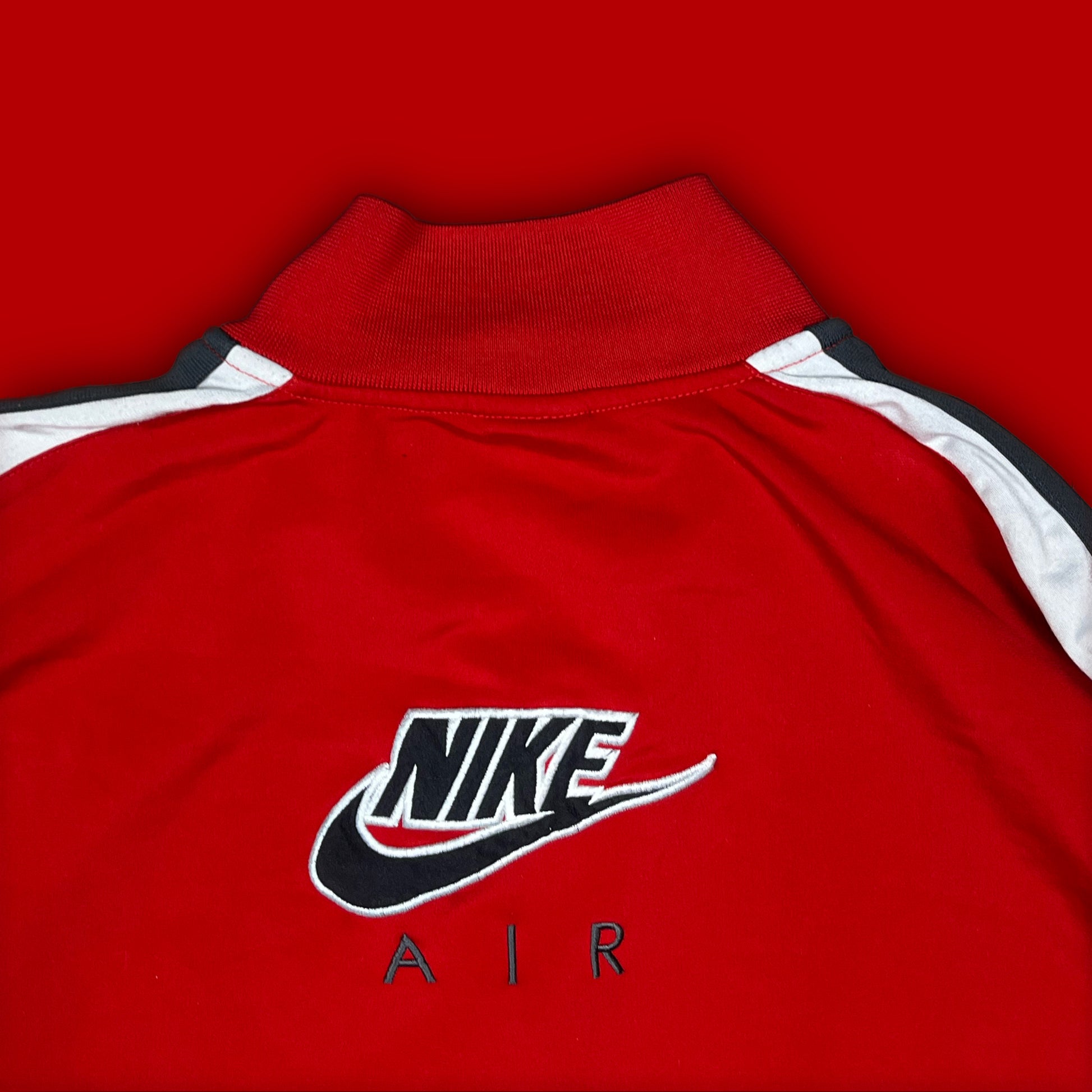 vintage Nike trackjacket {XL}