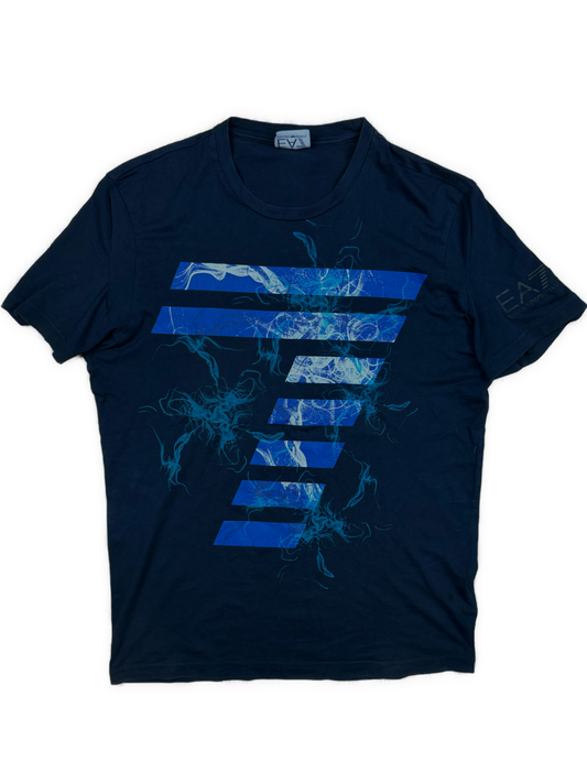 vintage Emporio Armani EA7 t-shirt {S}