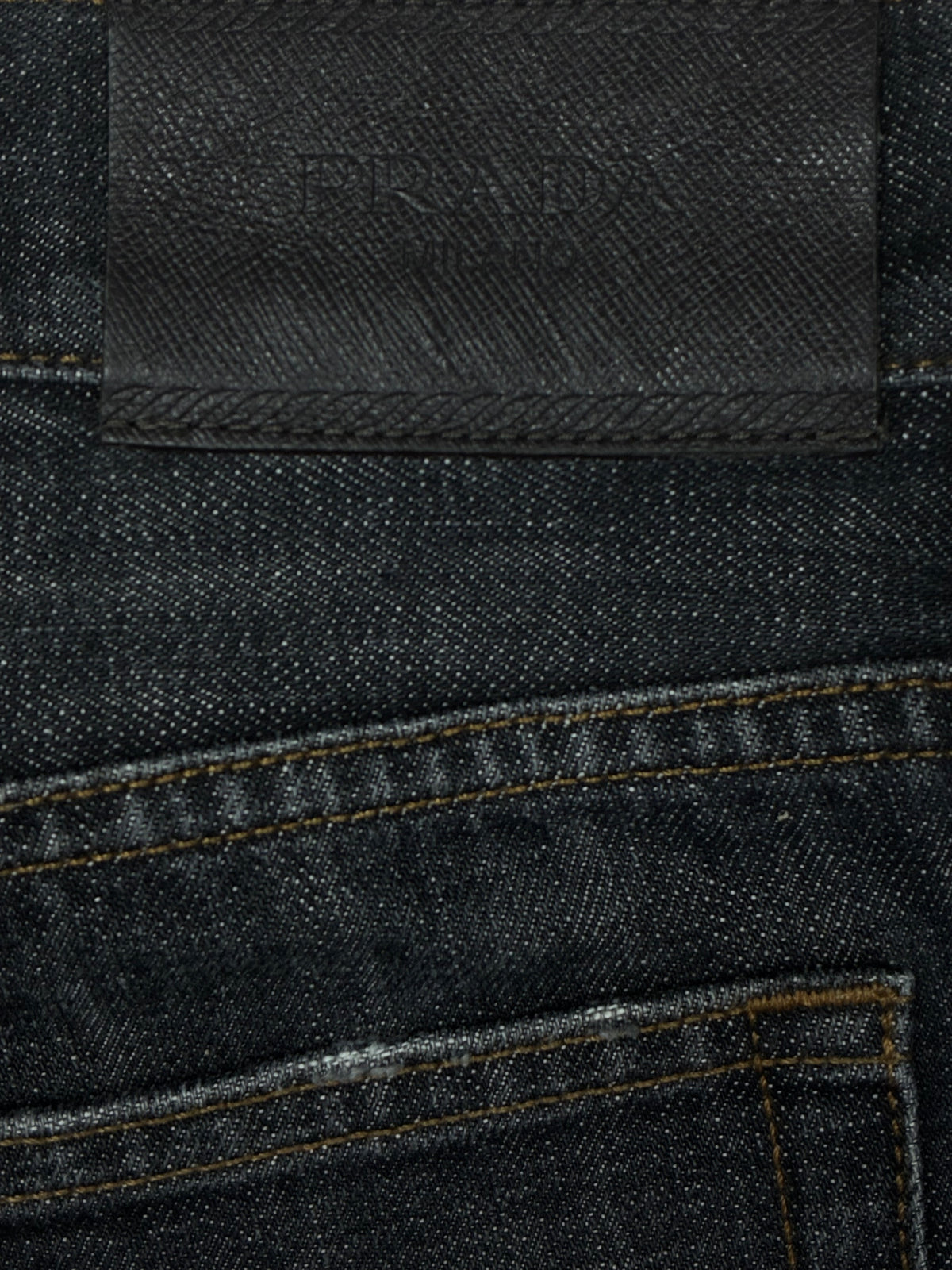 vintage Prada jeans {M}