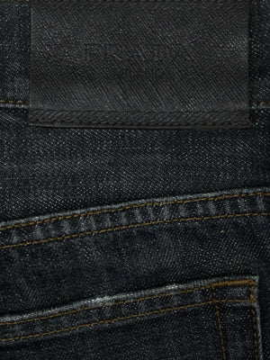 vintage Prada jeans {M}