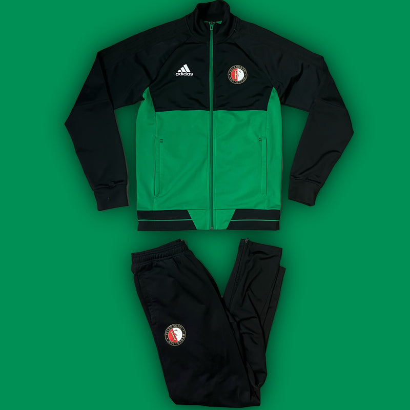 vintage Adidas Feyernord Rotterdam tracksuit {M}