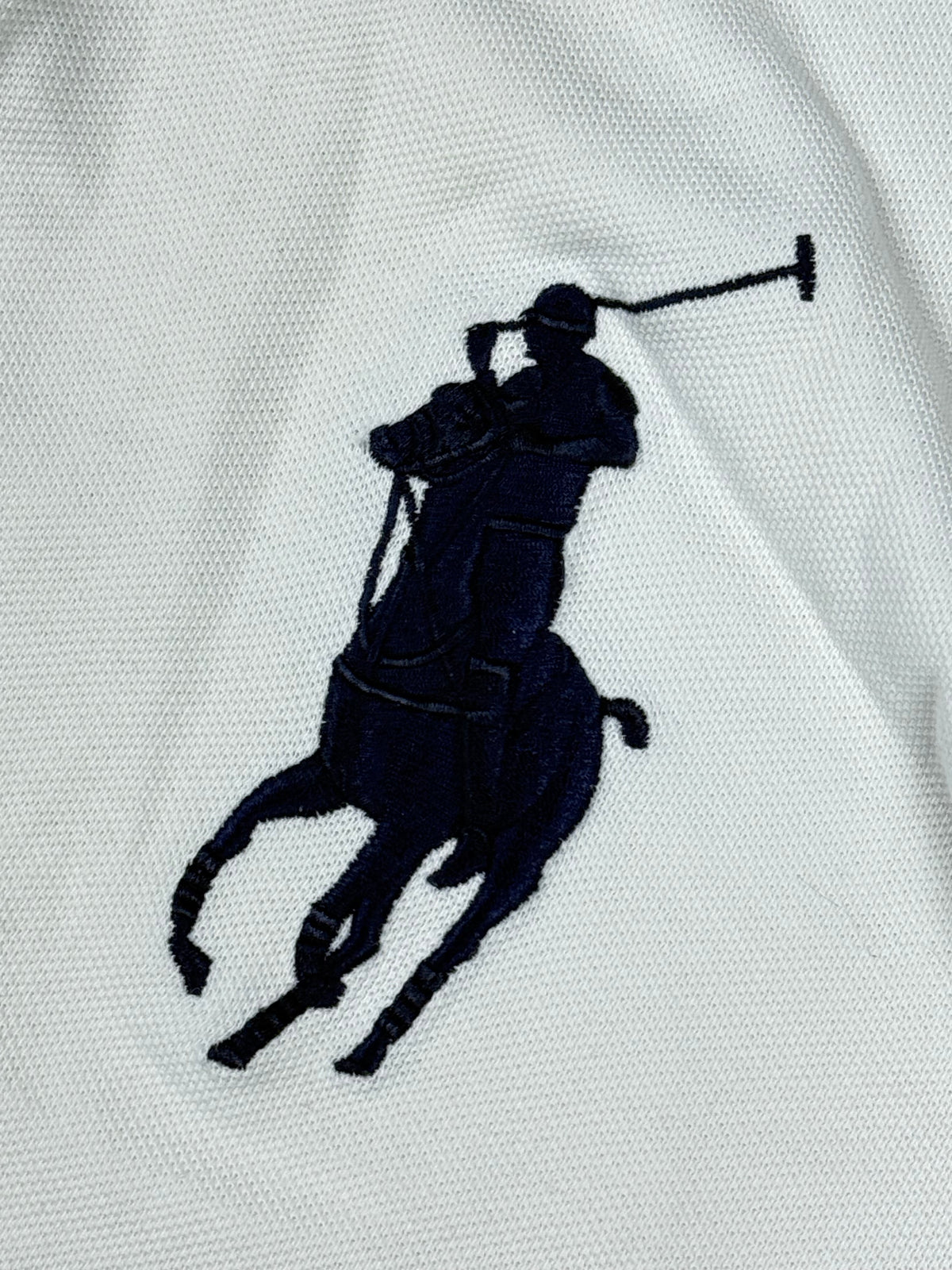 vintage Polo Ralph Lauren polo {L}