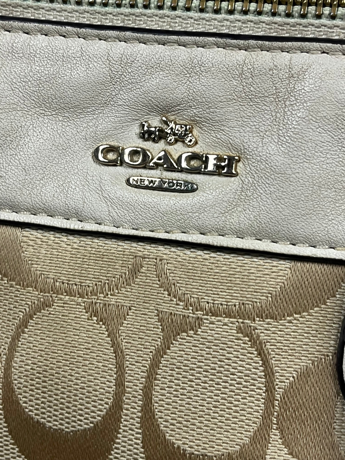 vintage COACH bag