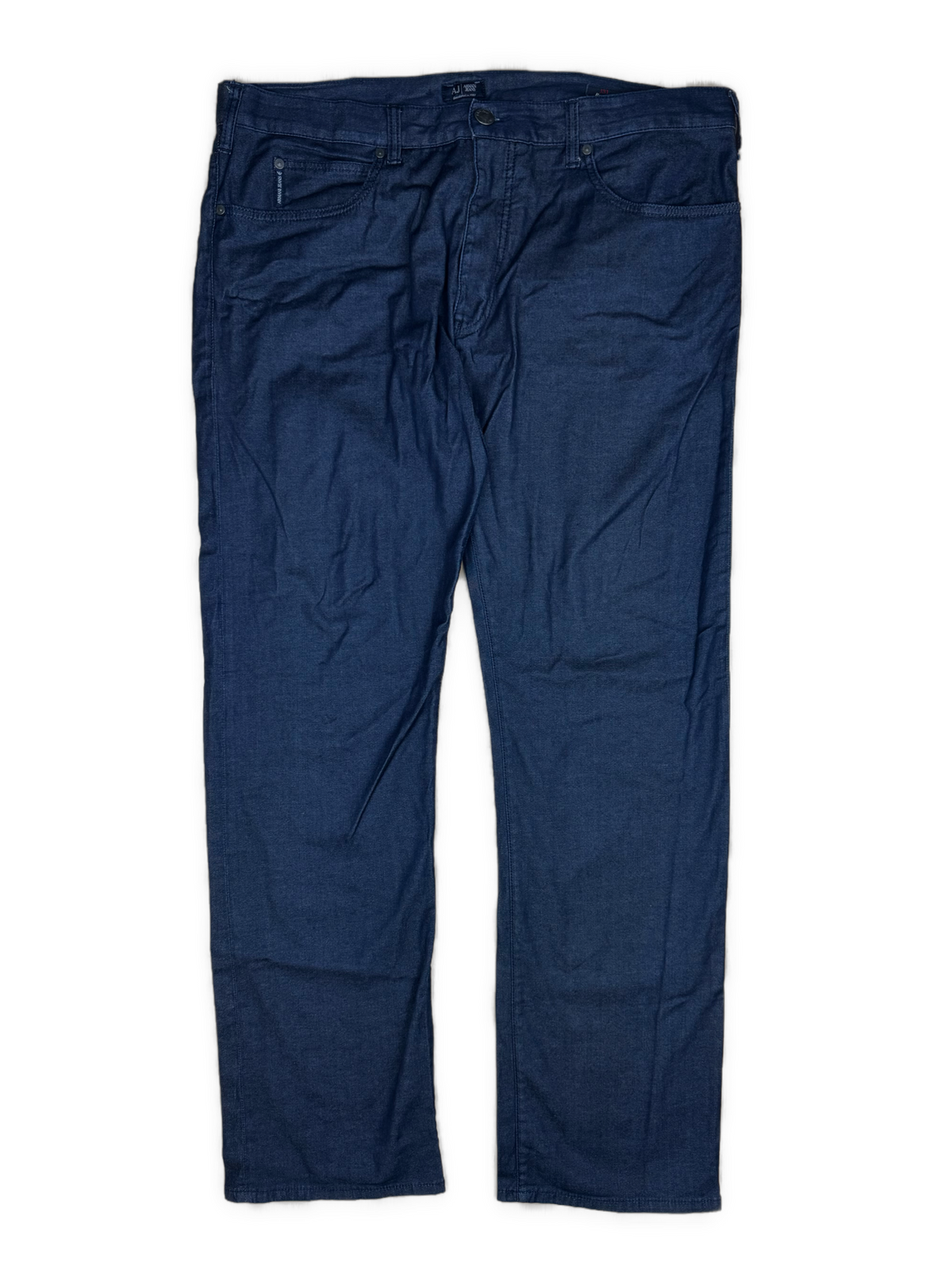 vintage Armani jeans {XL}