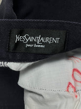 Load image into Gallery viewer, vintage YSL Yves Saint Laurent jeans {XL}
