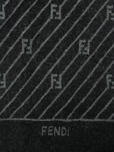 Carica l&#39;immagine nel visualizzatore di Gallery, vintage Fendi scarf
