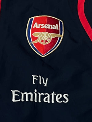 vintage Nike Fc Arsenal windbreaker {S}