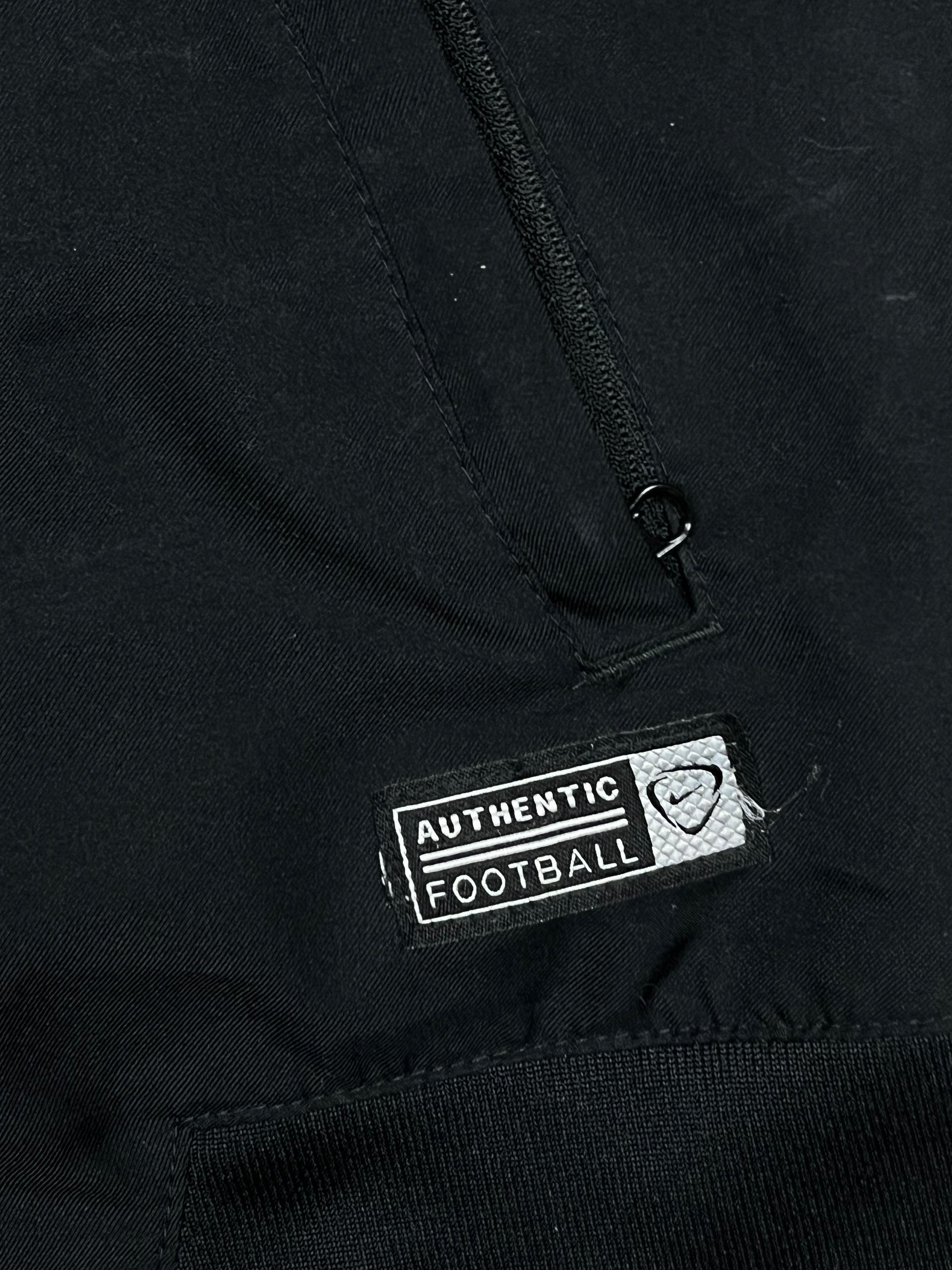 vintage Nike Manchester City tracksuit {S}