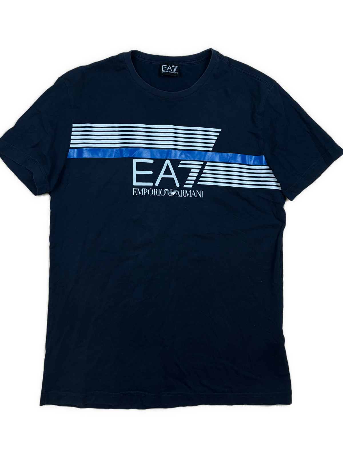 vintage Emporio Armani EA7 t-shirt {M}