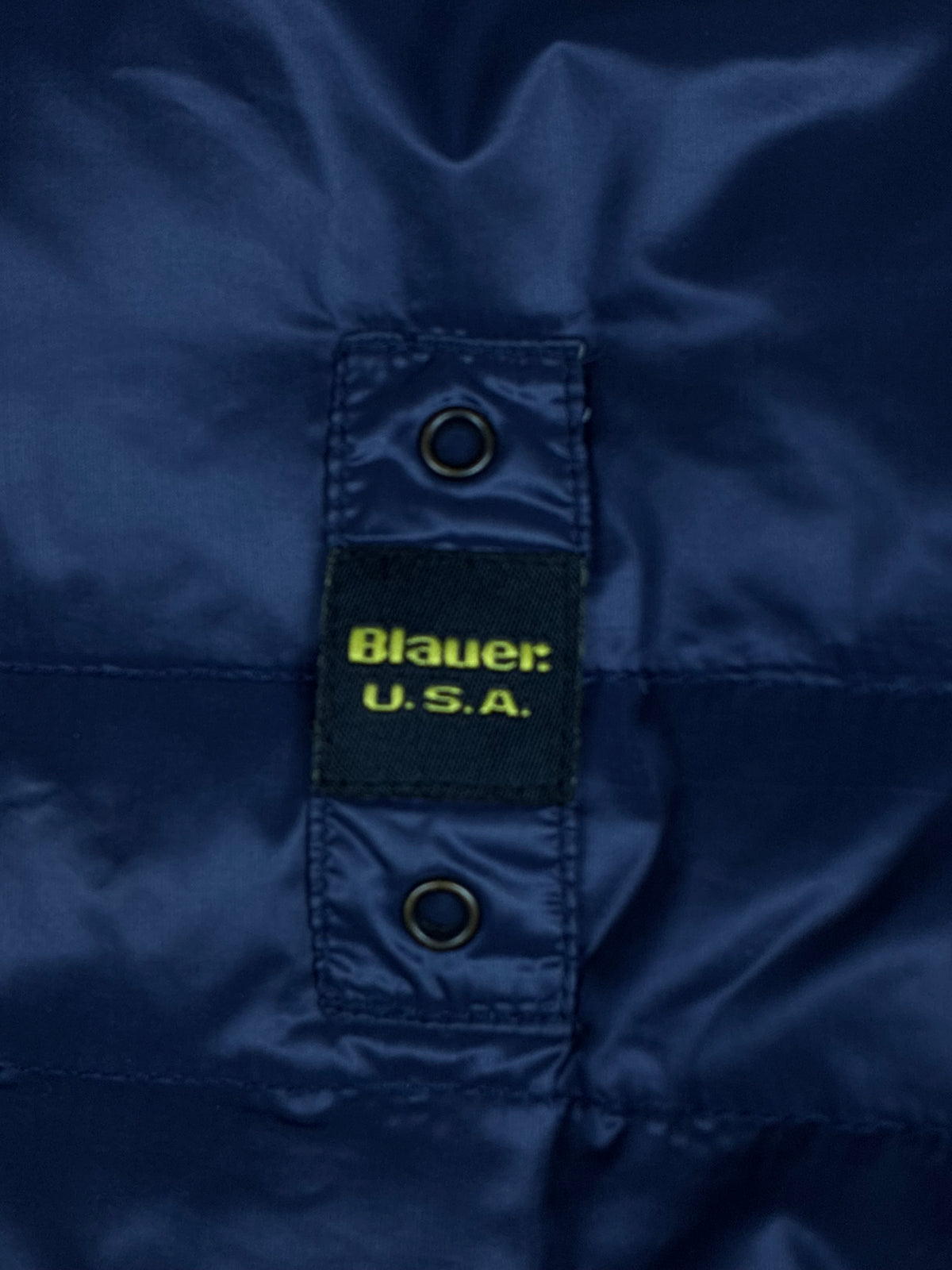 navyblue Blauer winterjacket {M}