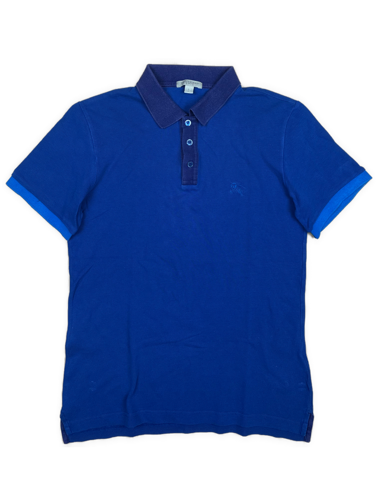 vintage Burberry polo {S}