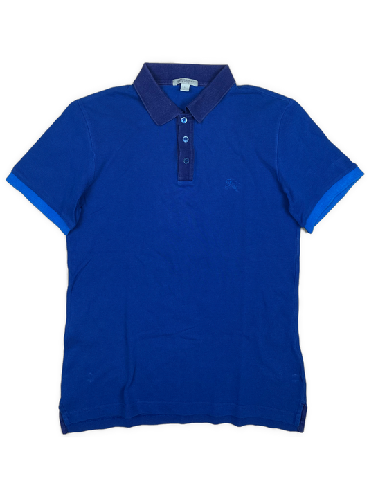vintage Burberry polo {S}