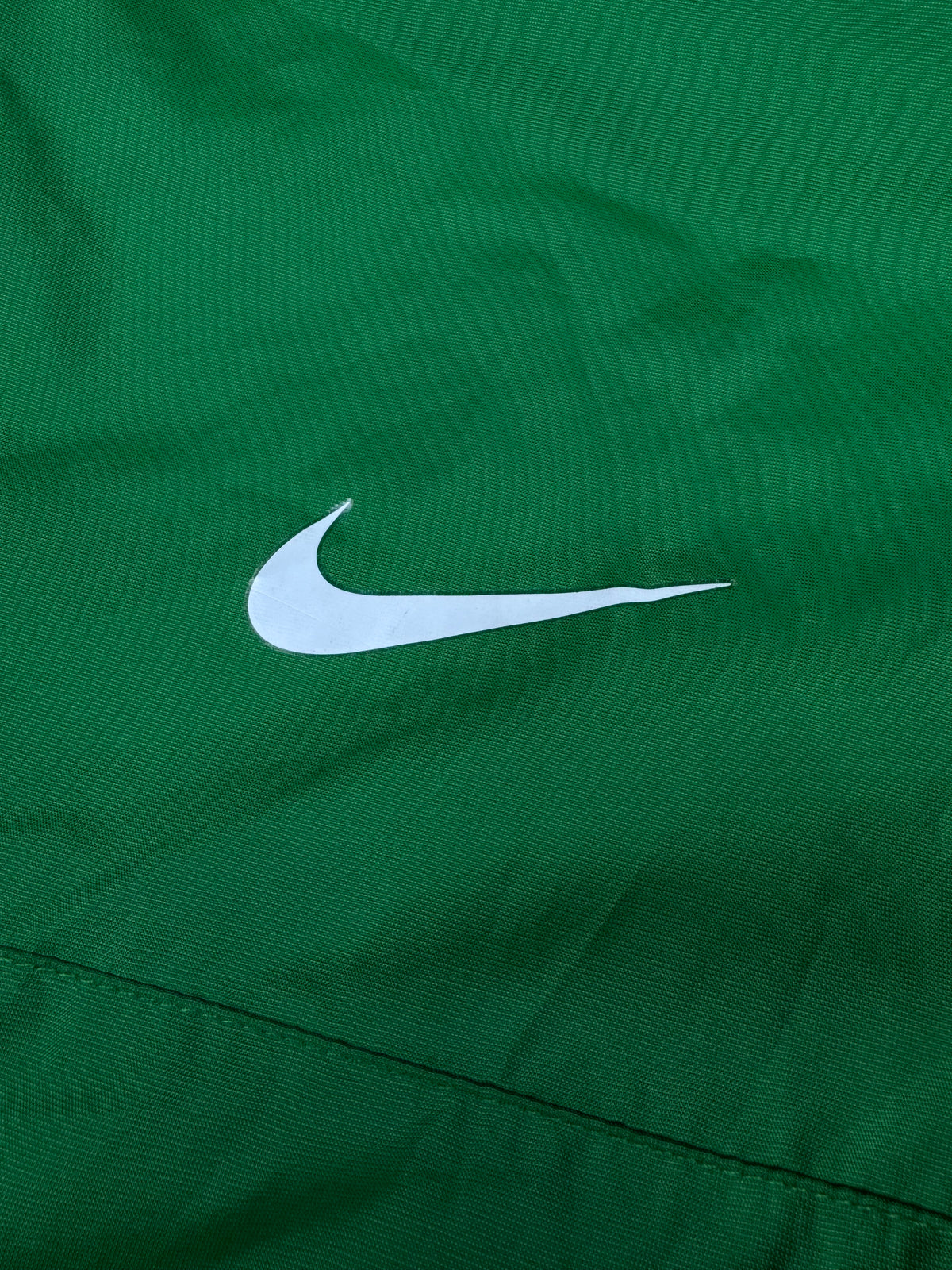 vintage Nike Fc Celtic windbreaker {XL}