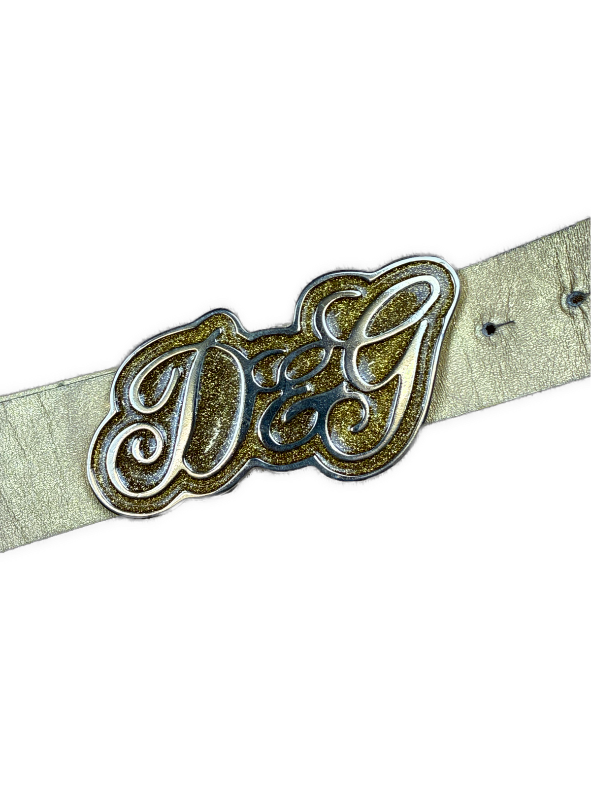 vintage Dolce & Gabbana belt