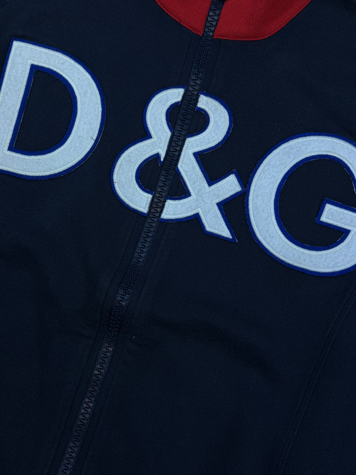 vintage Dolce & Gabbana sweatjacket