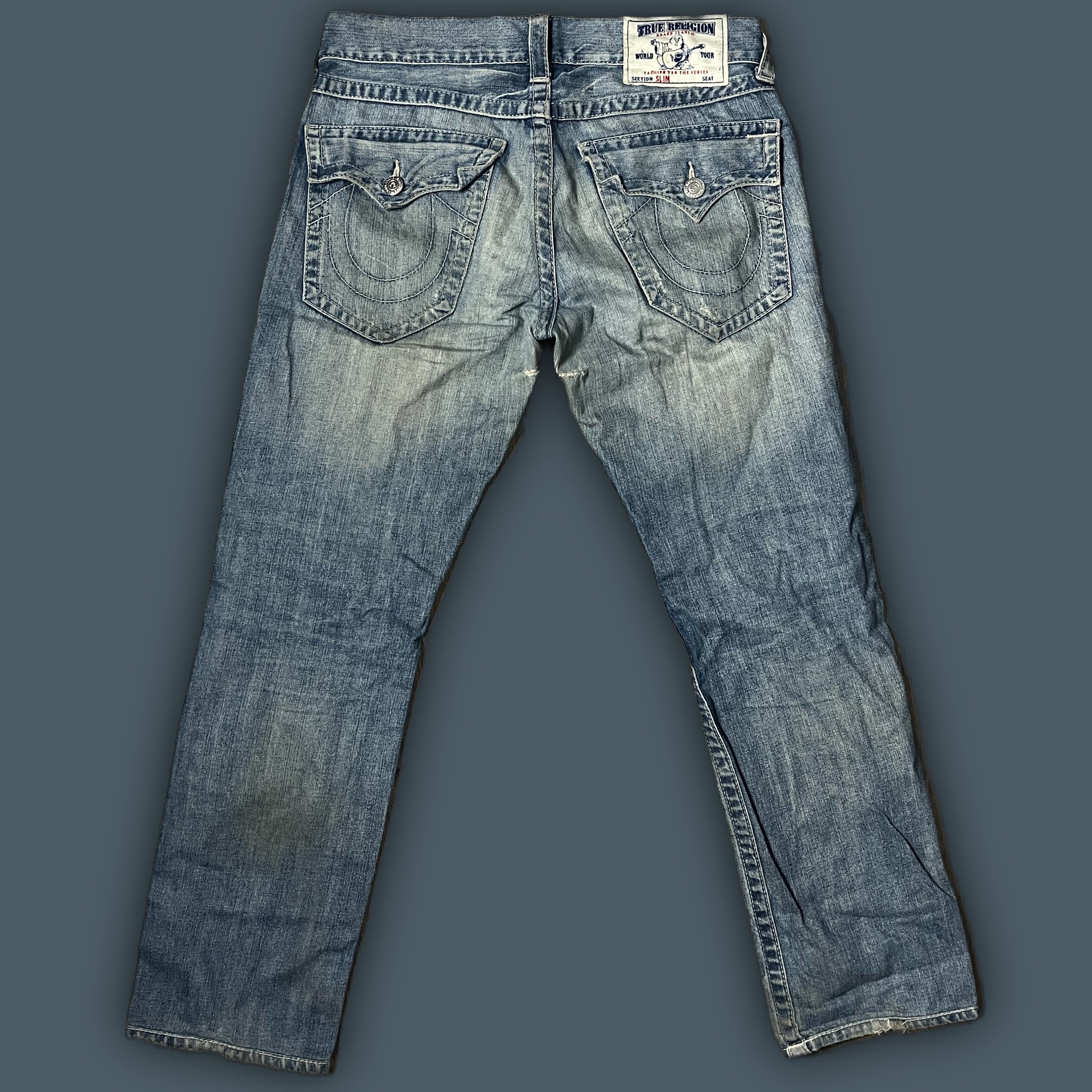 vintage True Religion jeans {M}