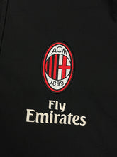 Load image into Gallery viewer, vintage Adidas Ac Milan windbreaker {XL}
