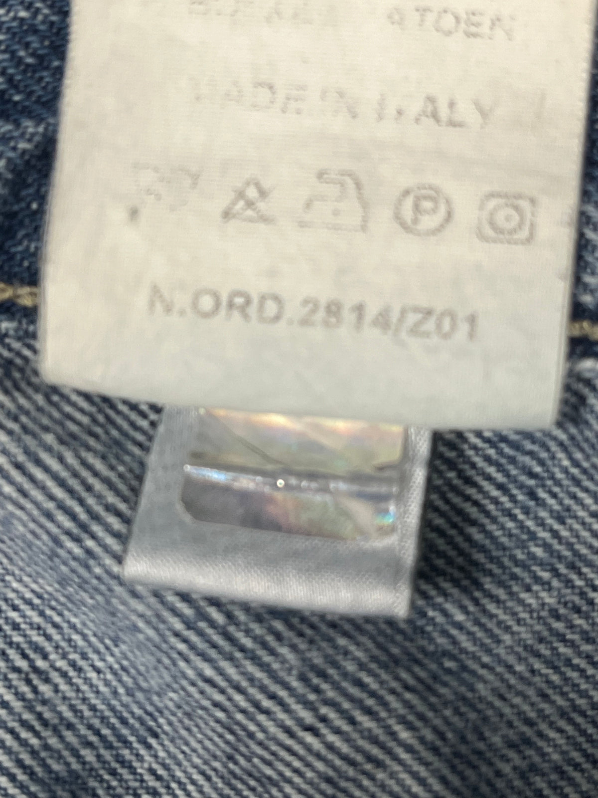 vintage Dolce & Gabbana jeans {L}
