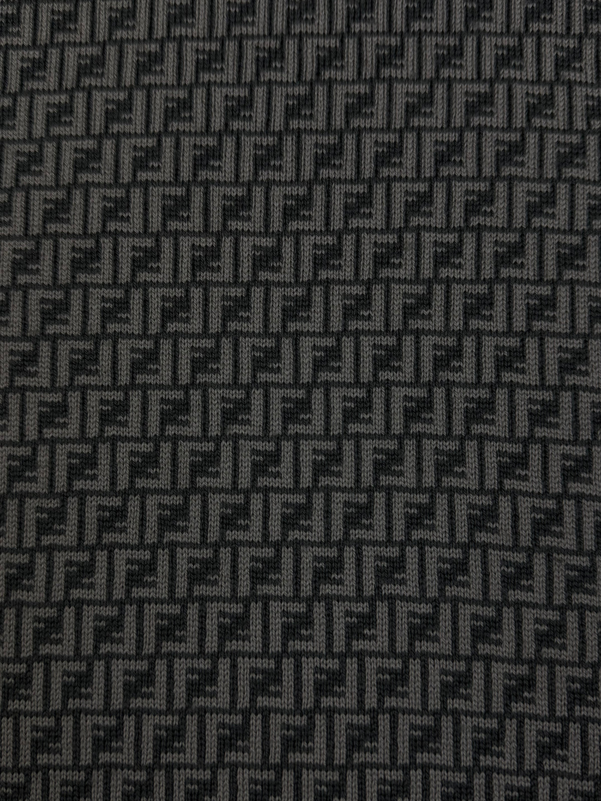 vintage Fendi scarf