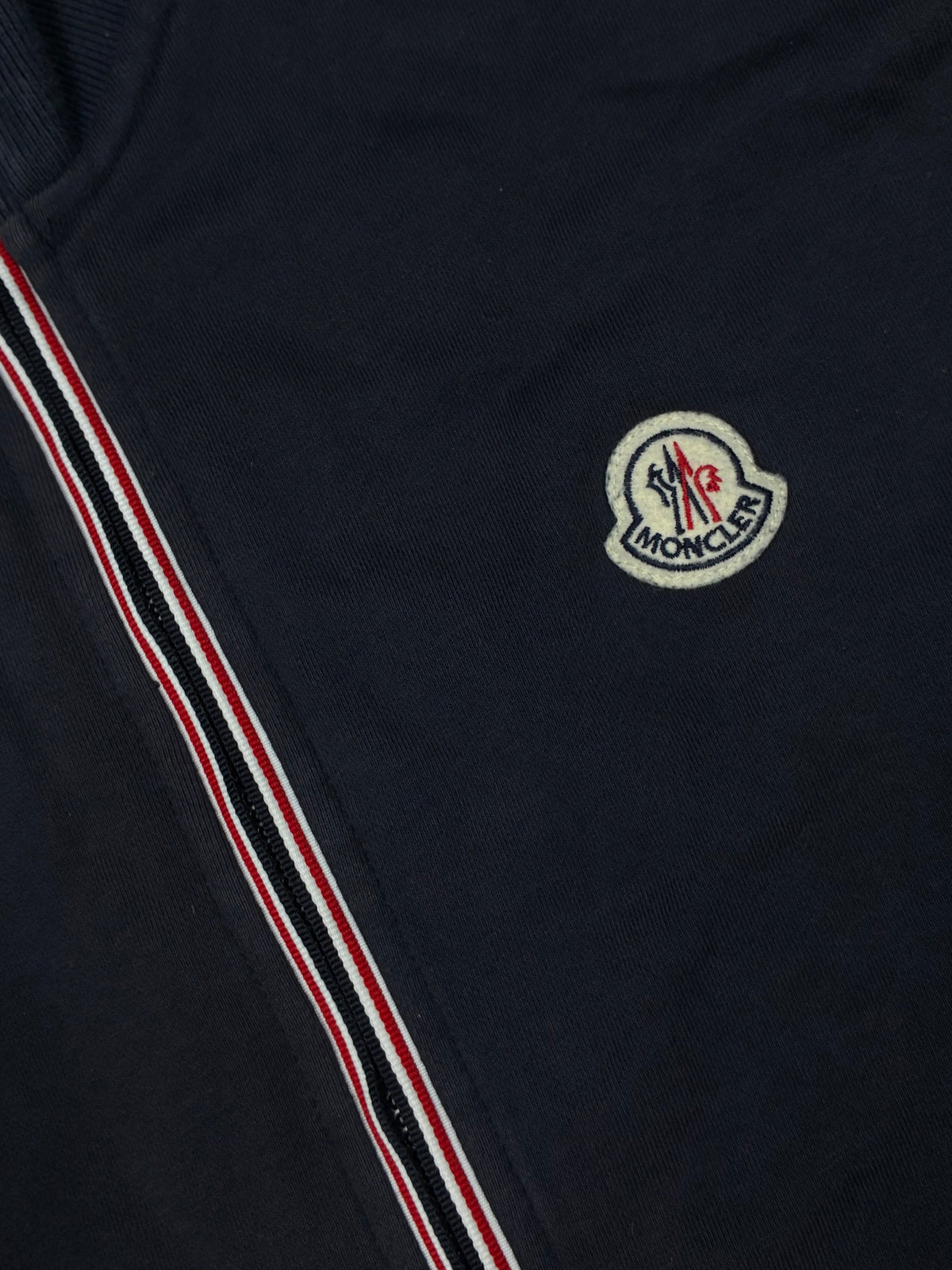 vintage Moncler sweatjacket {M}