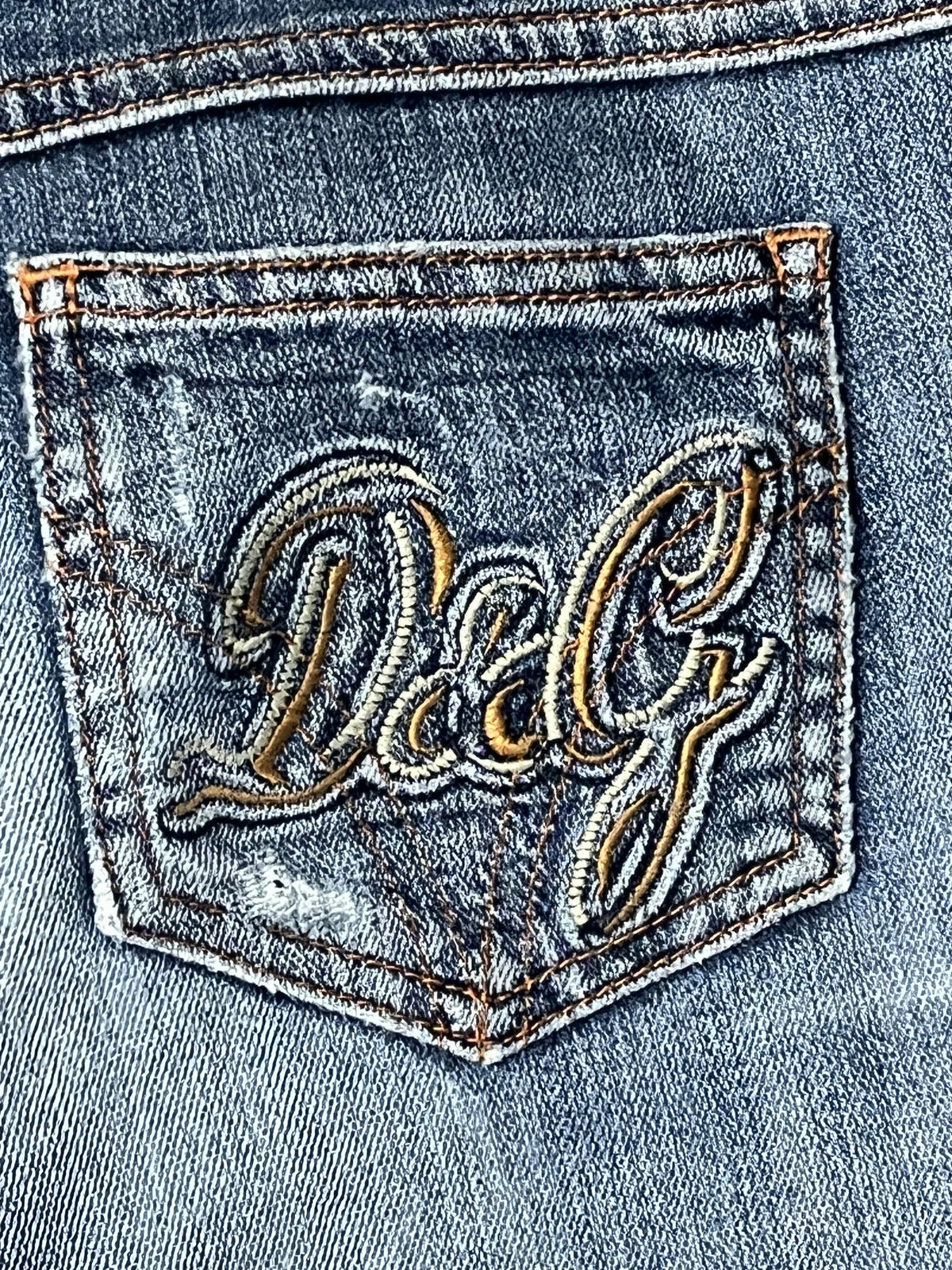 vintage Dolce & Gabbana jeans {XS}