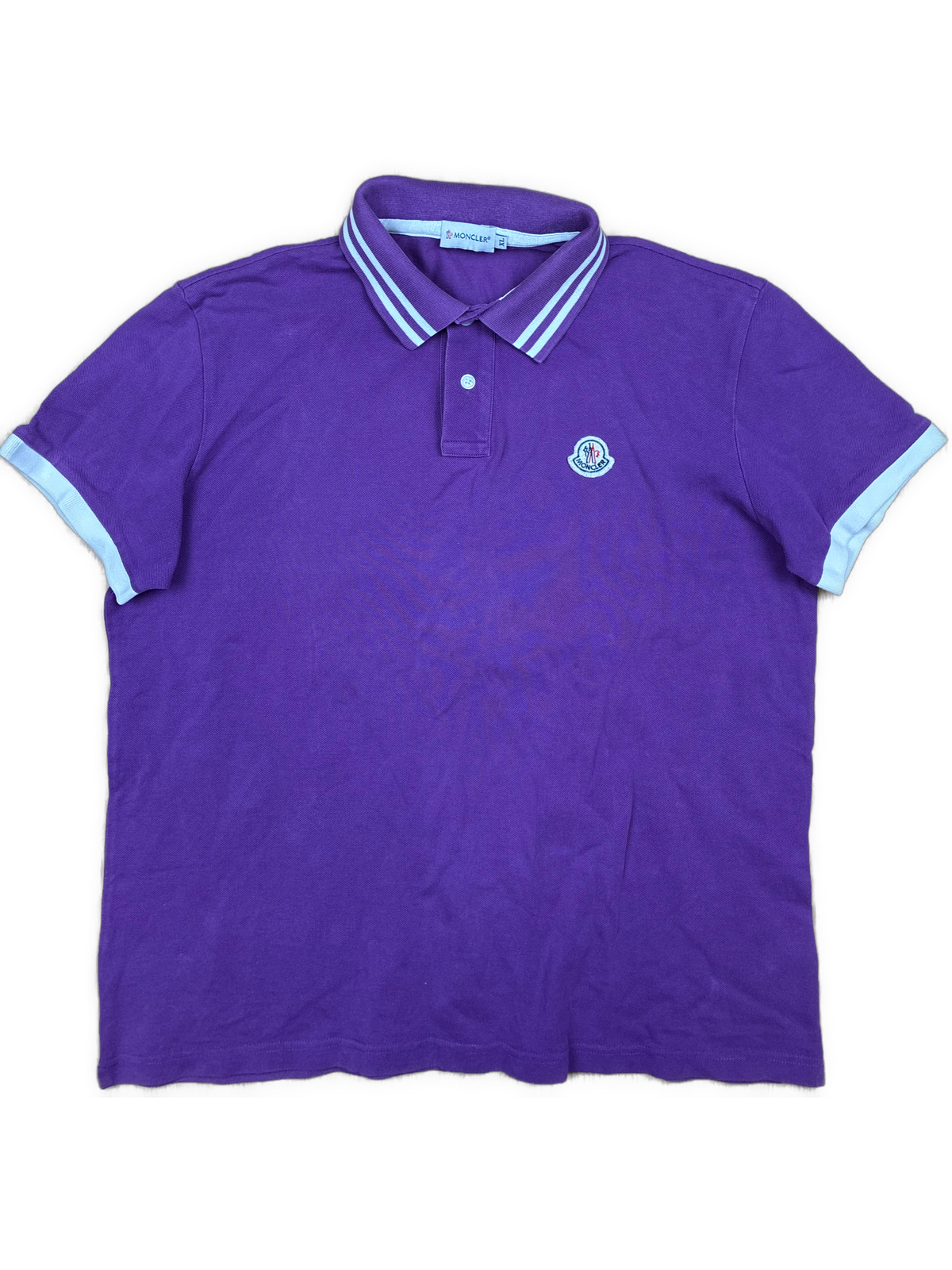 vintage Moncler polo {L}