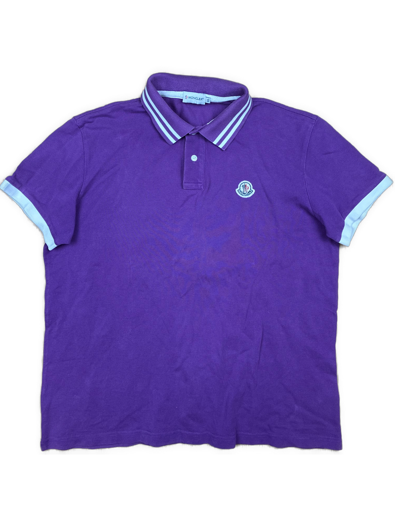 vintage Moncler polo {L}