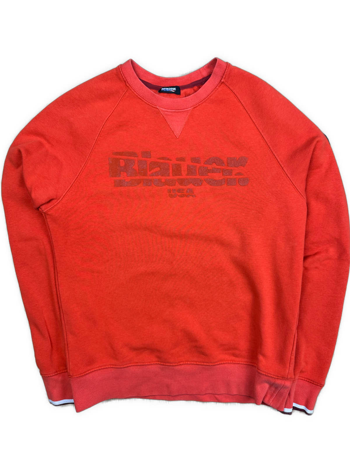 vintage Blauer sweater {M}