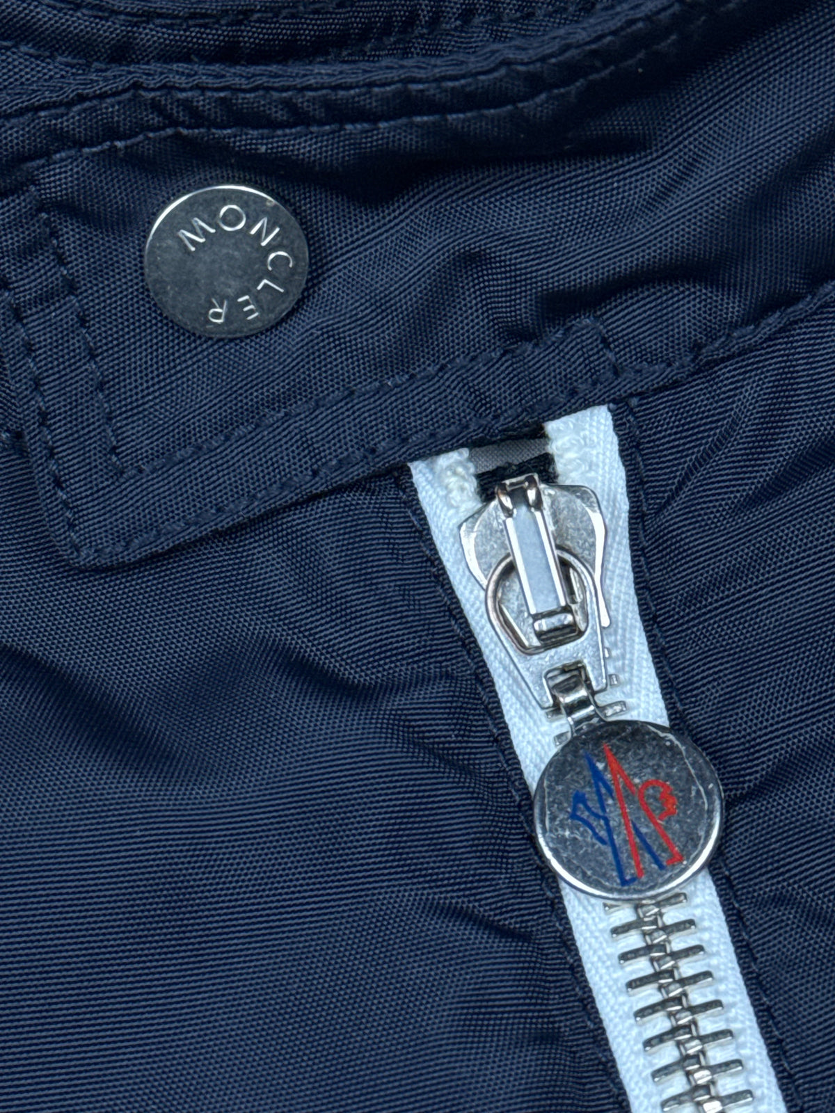 vintage Moncler windbreaker