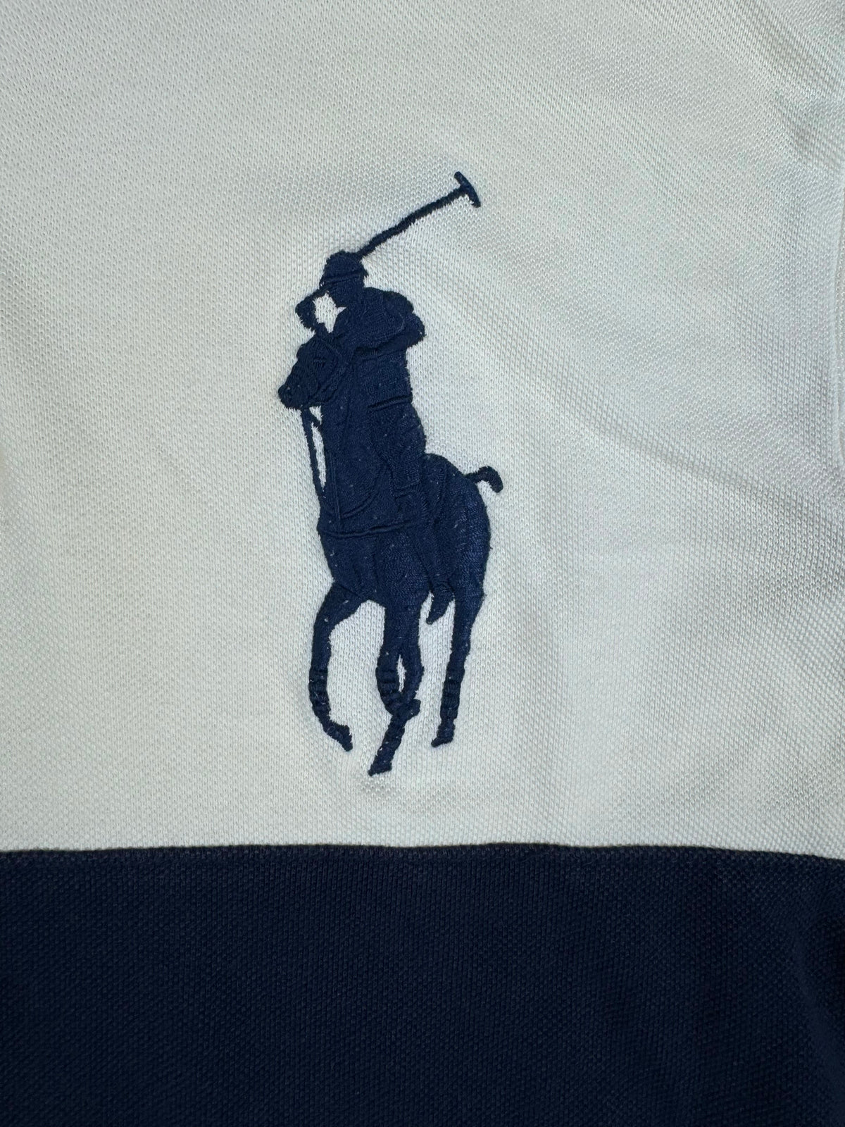 vintage Polo Ralph Lauren polo {L}