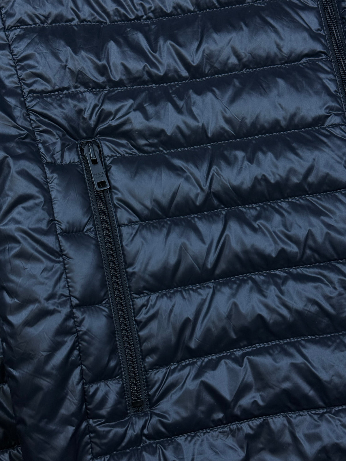 black Prada winterjacket