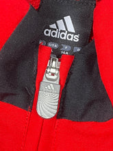 Carica l&#39;immagine nel visualizzatore di Gallery, vintage Adidas Fc Liverpool windbreaker {XS}
