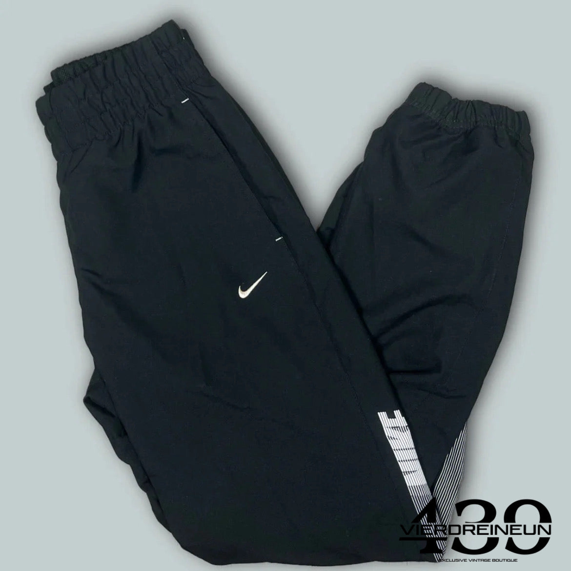 vintage Nike trackpants {S}