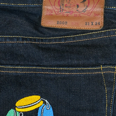 vintage Evisu jeans {M}