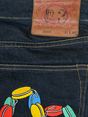 vintage Evisu jeans {M}