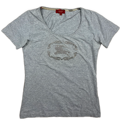 vintage Burberry top {S}