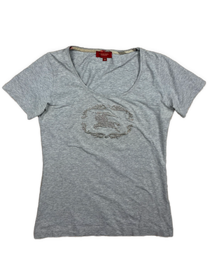 vintage Burberry top {S}