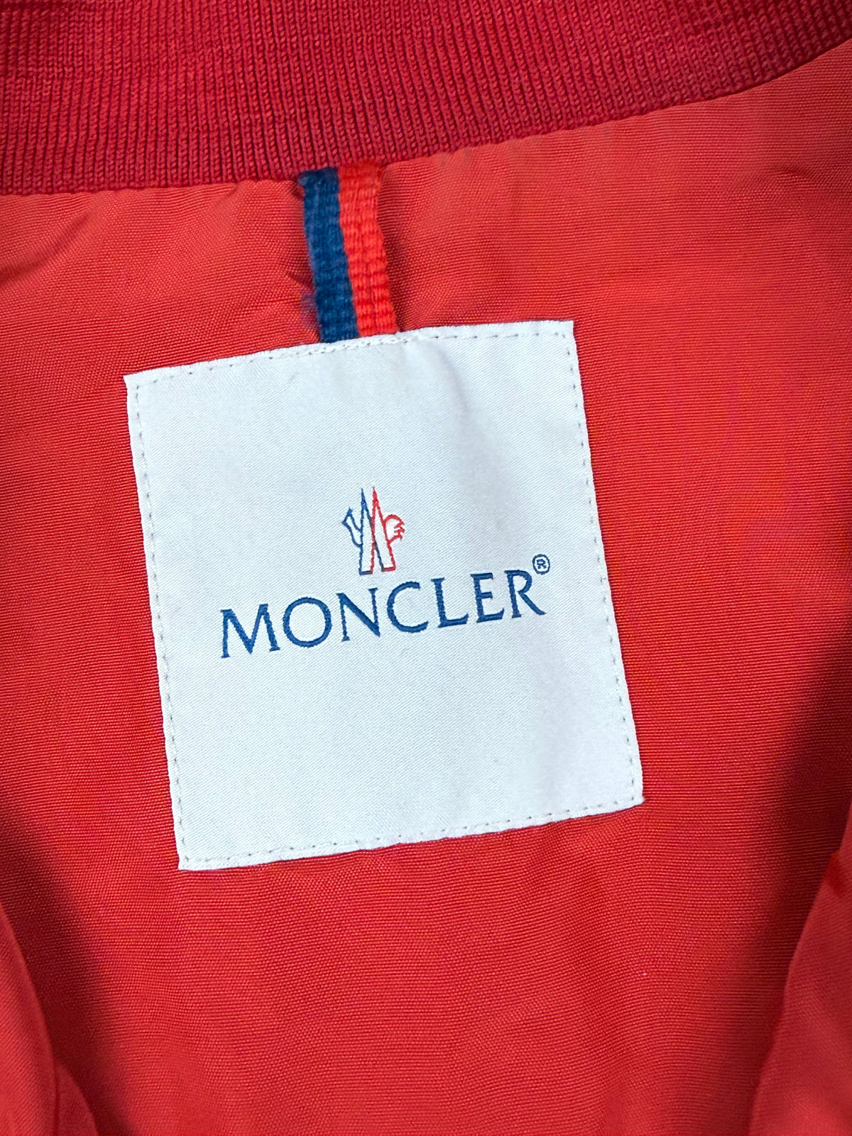 vintage Moncler windbreaker {XS}