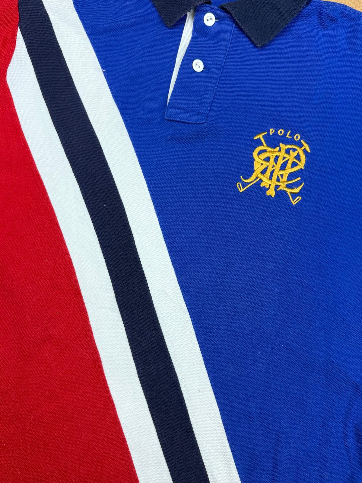 vintage Polo Ralph Lauren polo {L}