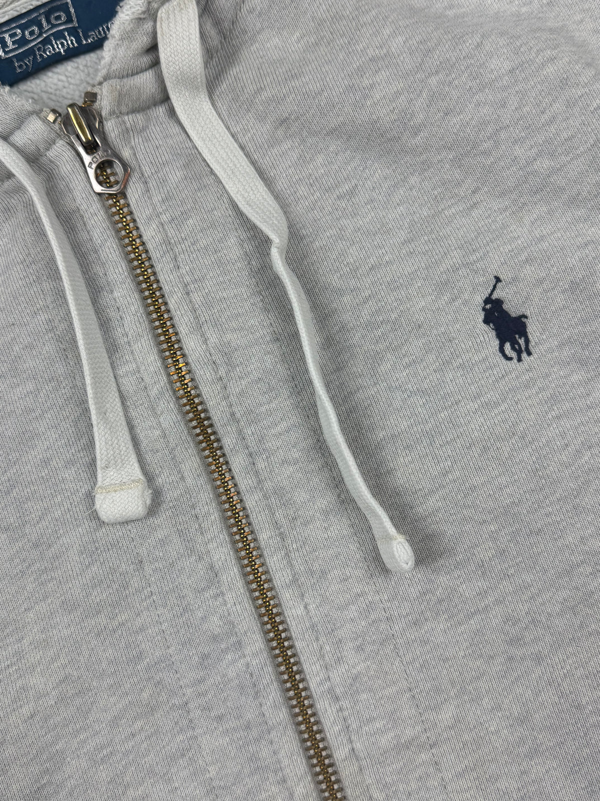 vintage Polo Ralph Lauren sweatjacket {M}